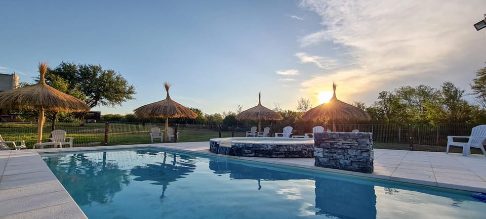 Swimming pool, Swimming pool