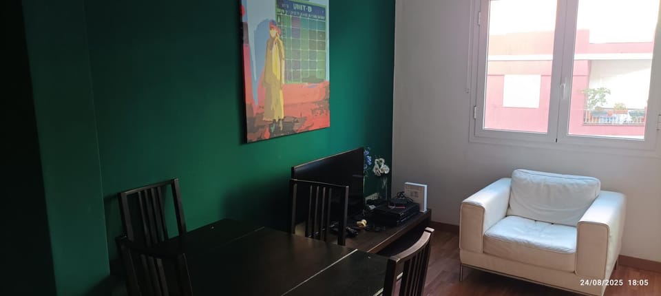 Céntrico y tranquilo apartamento con WIFI Apartment in Santa Cruz de Tenerife