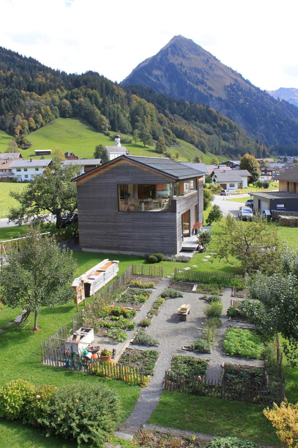 Ferienhaus Wenefrieda House in Vorarlberg, Austria