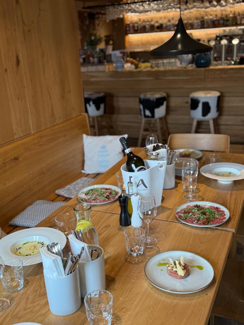 Restaurant/places to eat
