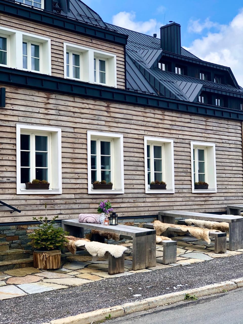 Property building