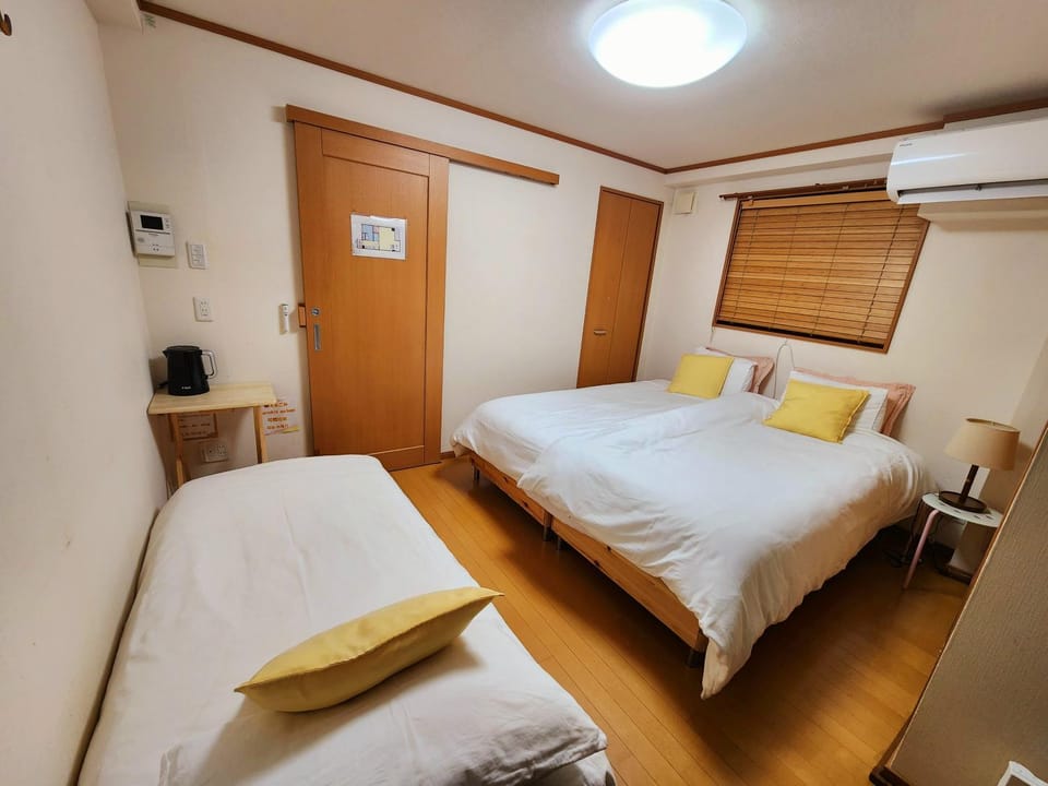 Takaraboshi room 201 Sannomiya 10 min Apartment in Kobe