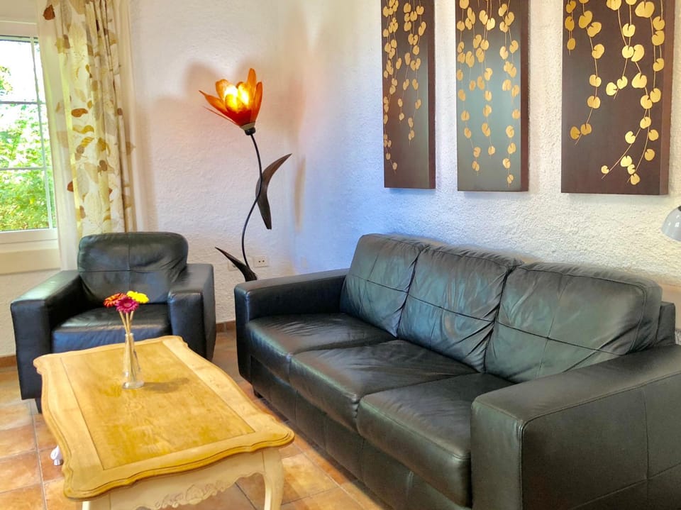 Casita Vista Valle 35 Apartment in La Palma