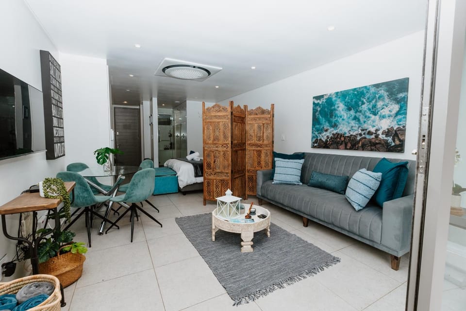 Ocean Dune Studio Apartment in KwaZulu-Natal