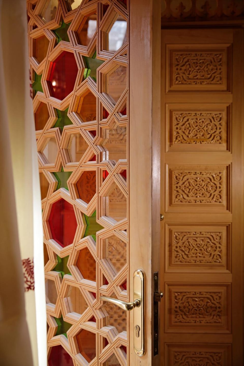 Decorative detail