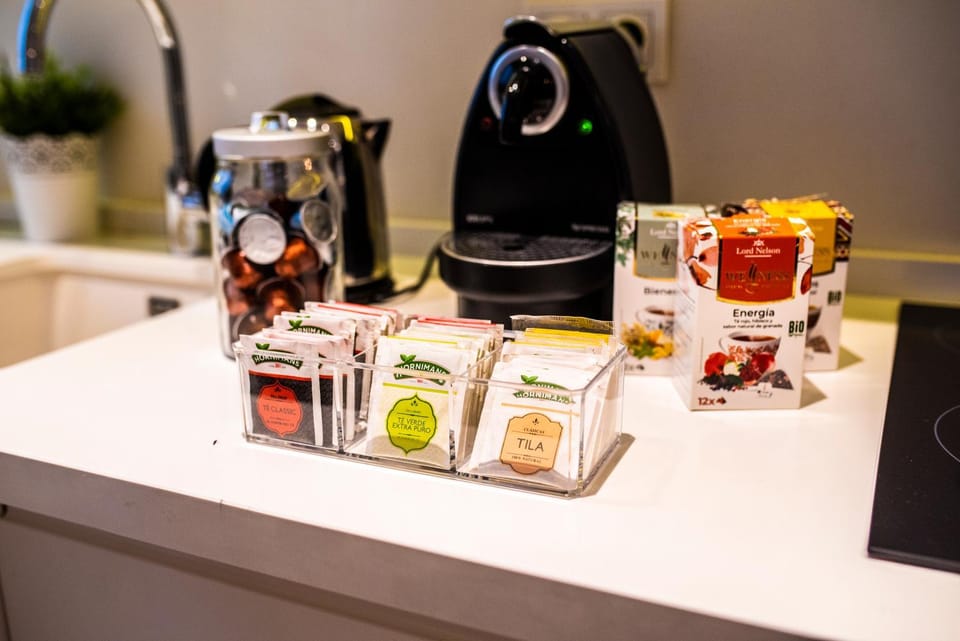 Coffee/tea facilities