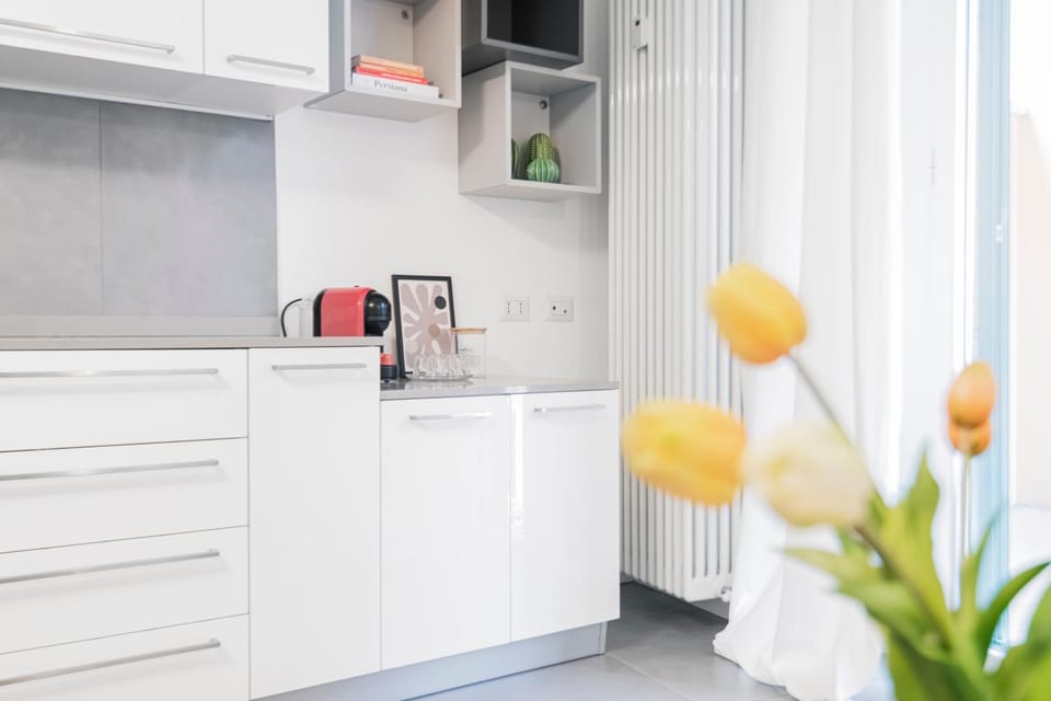 Easylife - Milano - G Emiliani 1 114 - Porta Romana Apartment in Milan