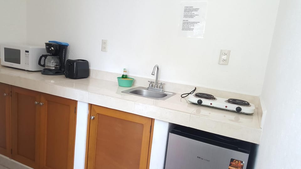 Kitchen or kitchenette, Area and facilities