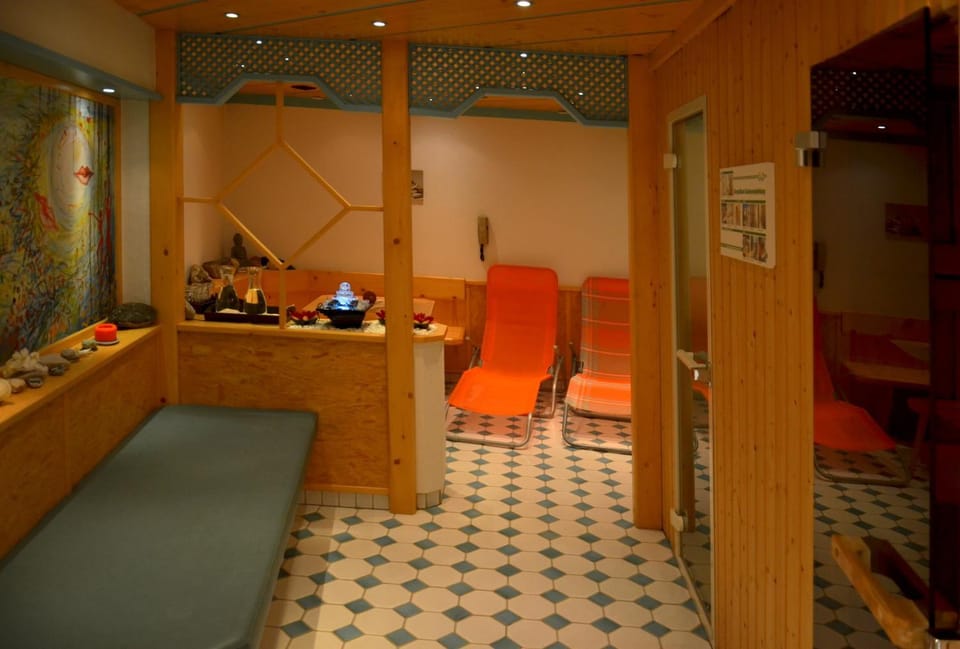 Spa and wellness centre/facilities