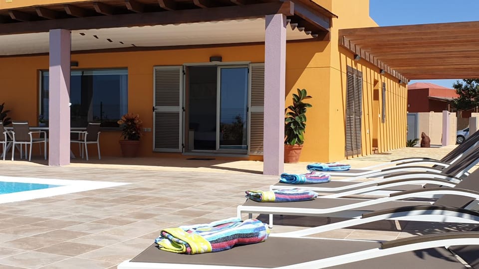 Villa Brisa Golf Salinas Villa in Maxorata