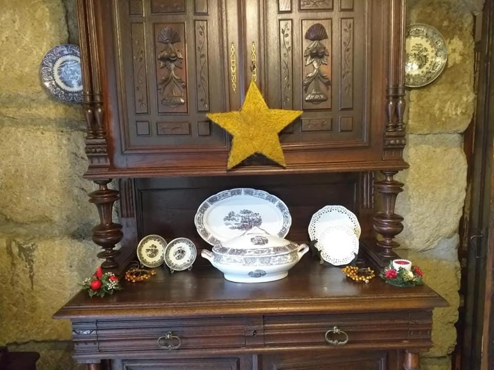 Casa do Forno da Aldeia - Serra da Estrela Country House in Coimbra District, Portugal