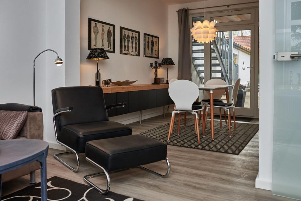 Kakabelle 1 Apartment in Eckernförde