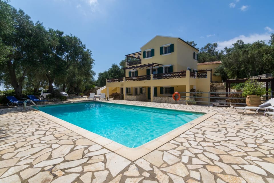 Villa Elaia Suites & Apartments No.2 Apartment in Peloponnese, Western Greece and the Ionian