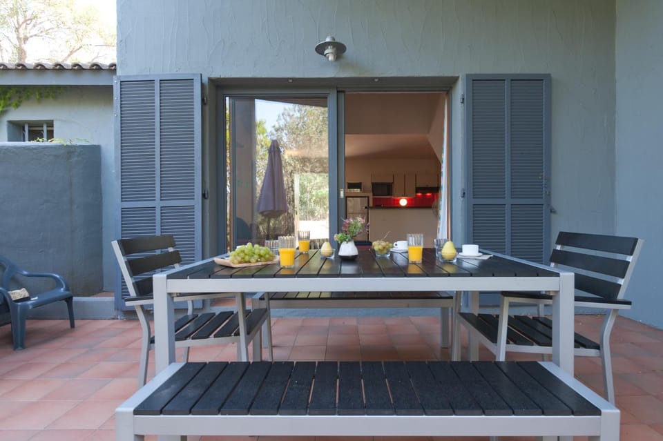 Patio, Balcony/Terrace
