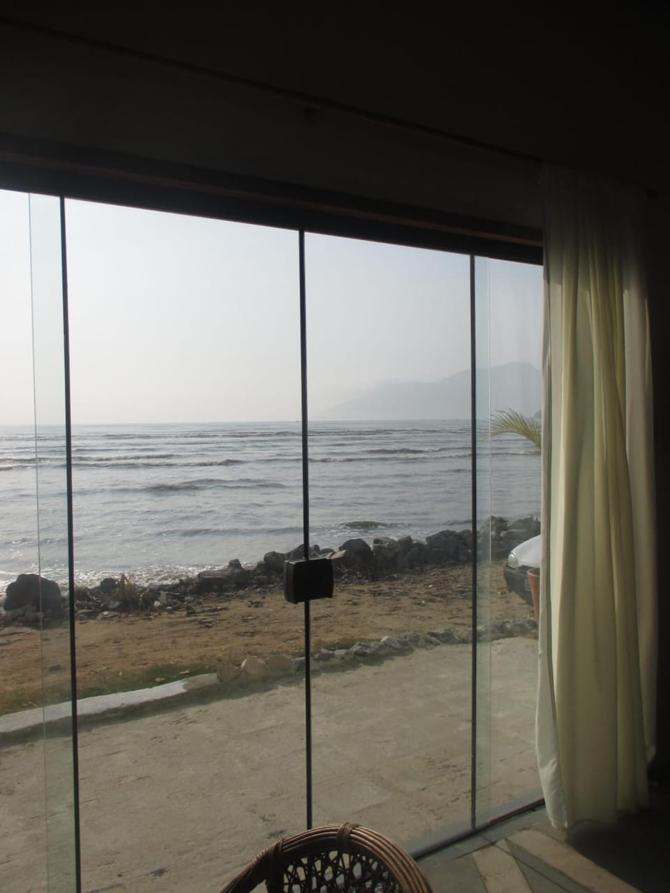 Casa na praia em São Sebastião House in Caraguatatuba