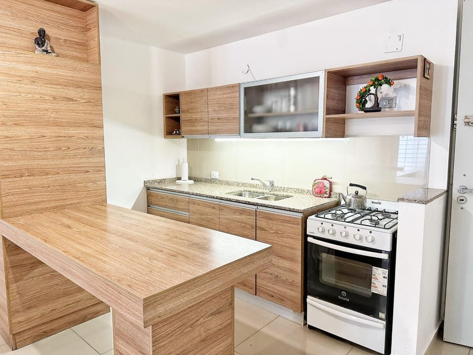 Vow Apartment in Villa Carlos Paz