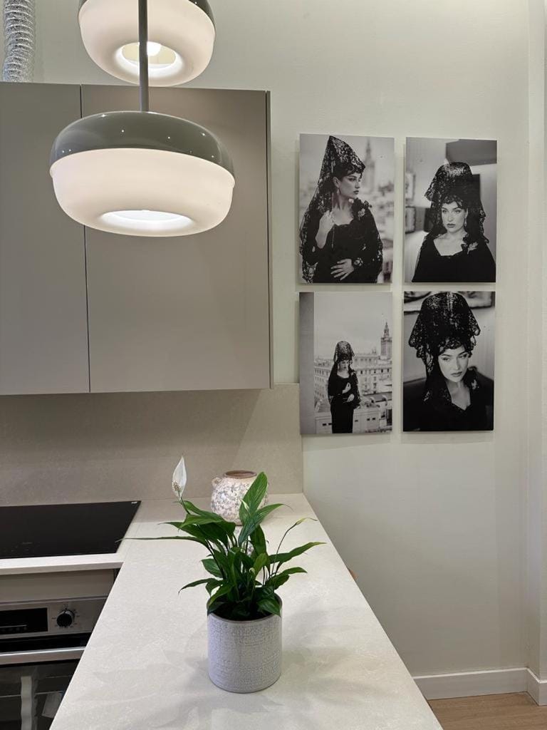 Apartamento Sevilla- Los Remedios Apartment in Seville