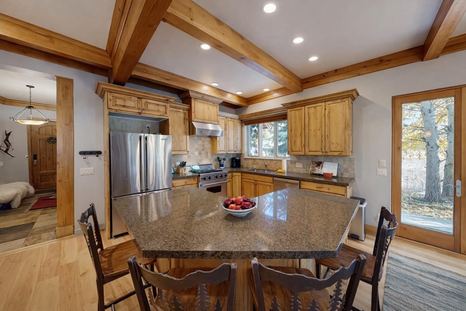 Telemark Ski Home House in Park City