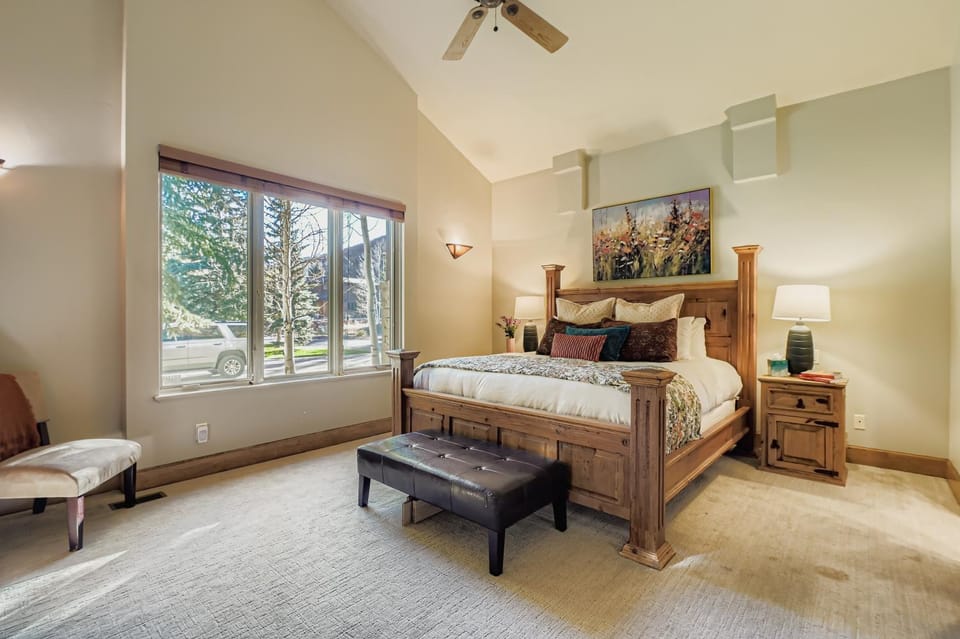 Telemark Ski Home House in Park City