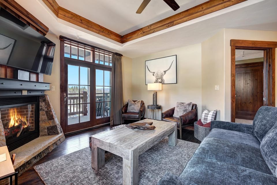 One Ski Hill Place S8325 Apartment in Breckenridge