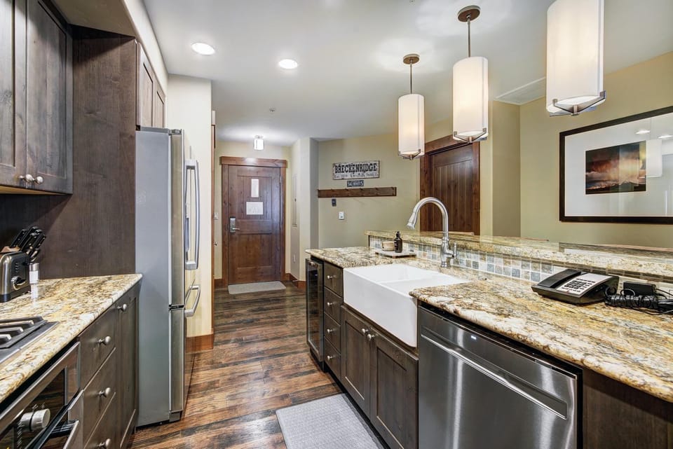 One Ski Hill Place S8325 Apartment in Breckenridge