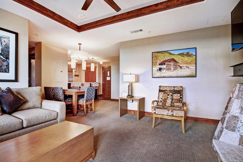 One Ski Hill Place S8412 Apartment in Breckenridge