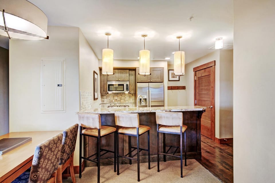 One Ski Hill Place S8412 Apartment in Breckenridge
