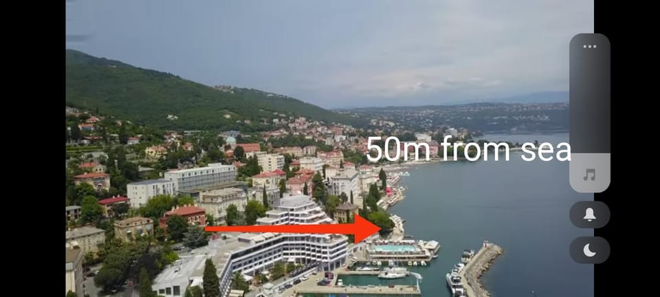 MrMorgen Apartment in Opatija
