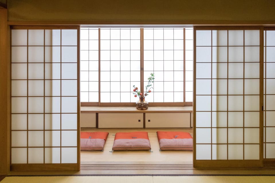 Tyler's Vacation Villa Osaka Castle 泰楽居 大阪城 Apartment in Osaka