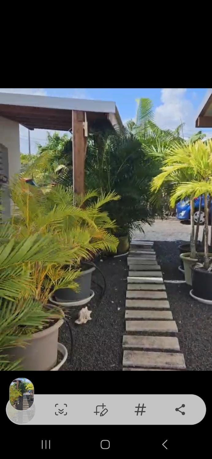 KAZ's à l'Anse Maurice Apartment in Grande-Terre, Guadeloupe
