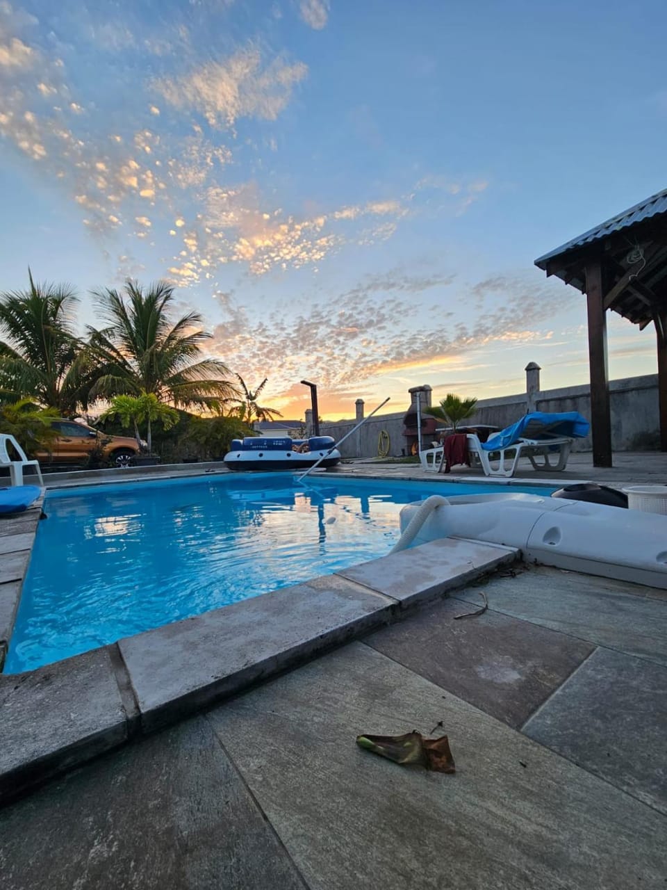 KAZ's à l'Anse Maurice Apartment in Grande-Terre, Guadeloupe