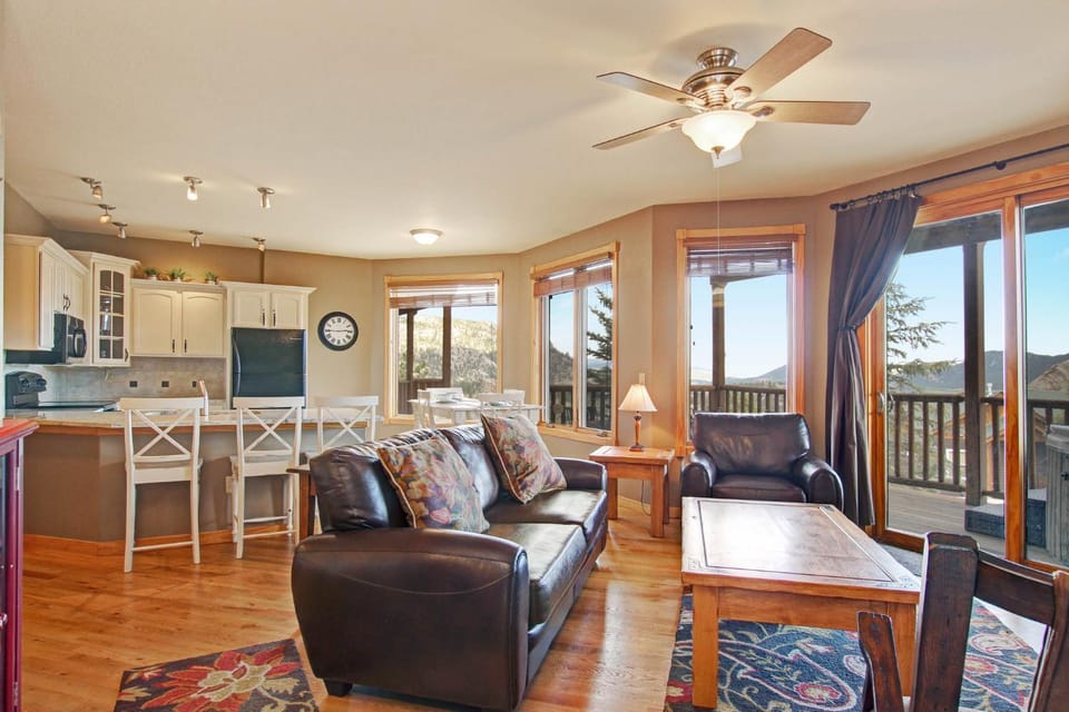 Sheep Mountain 20B Condo Apartment in Estes Park