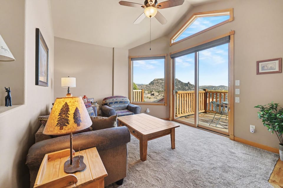 Teepee Mountain 12A Condo Apartment in Estes Park