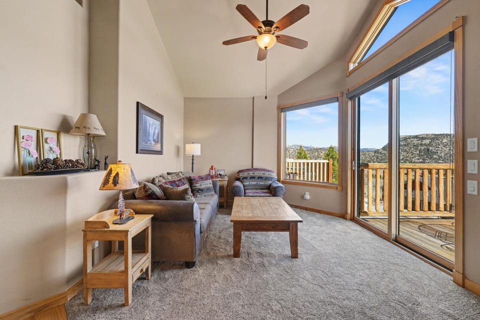 Teepee Mountain 12A Condo Apartment in Estes Park