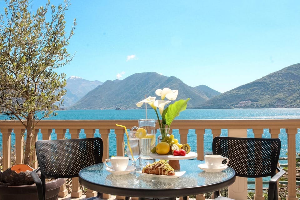 Balcony/Terrace, Sea view
