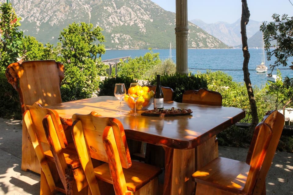 Balcony/Terrace, Sea view