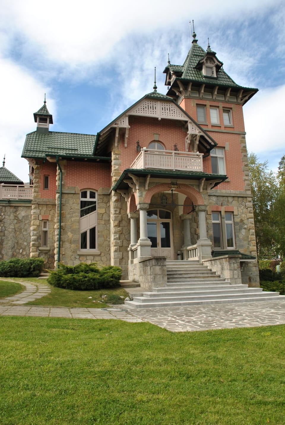 Property building