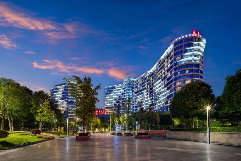 Property building, Night, Neighbourhood, Street view, Location