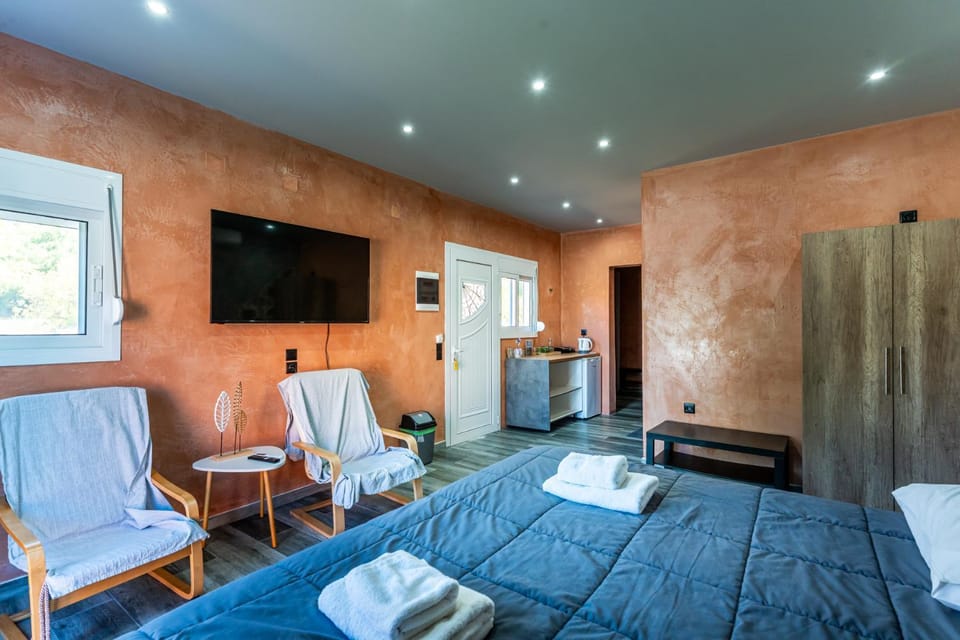 Anna Studios Apartment in Corfu, Greece