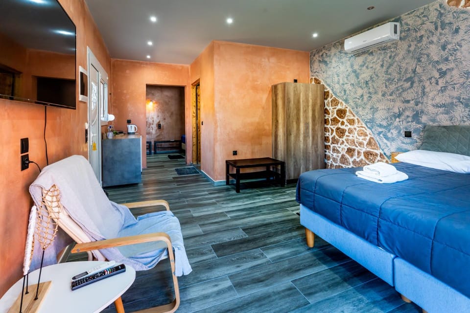 Anna Studios Apartment in Corfu, Greece