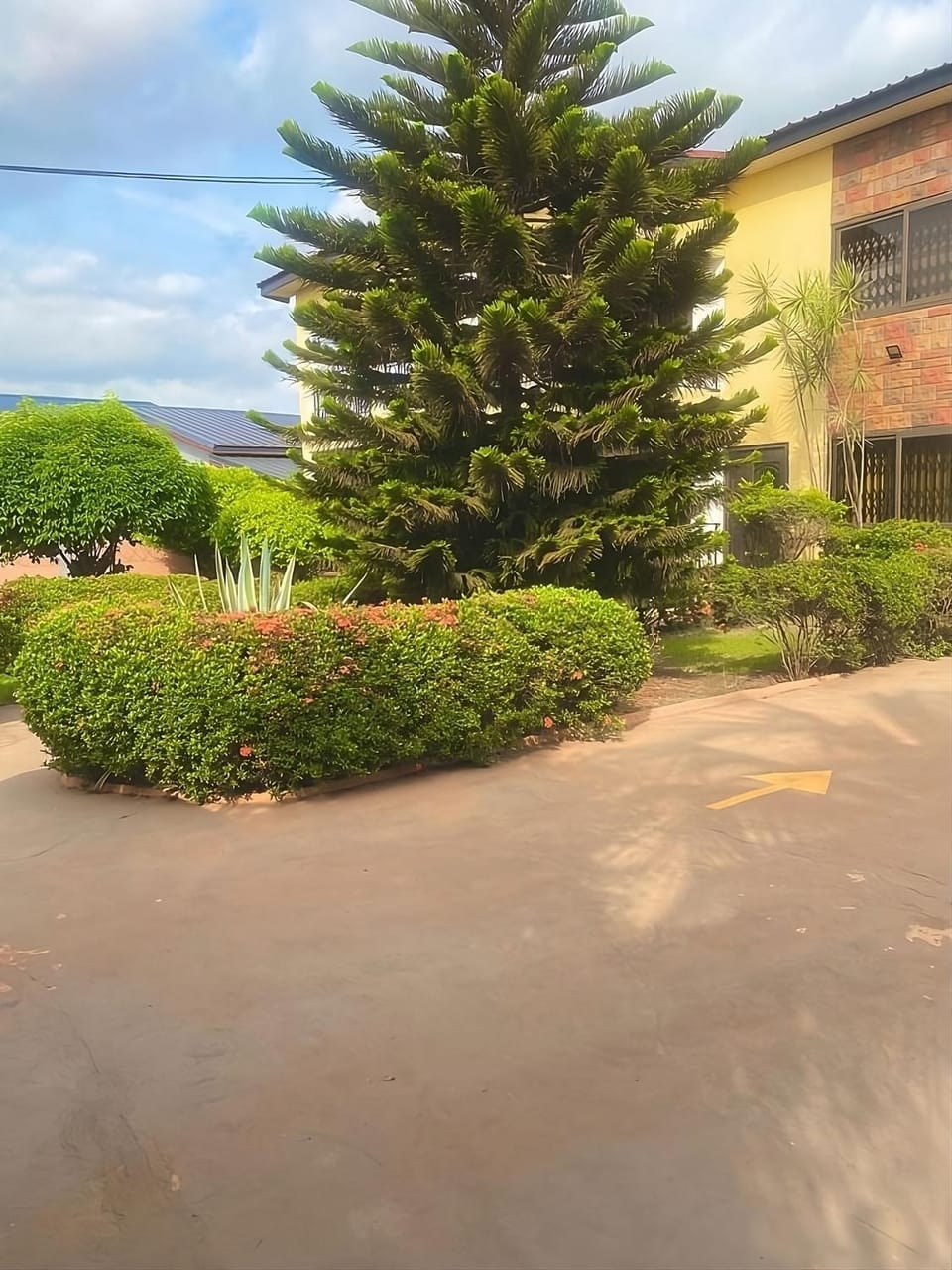 Garden, Garden view