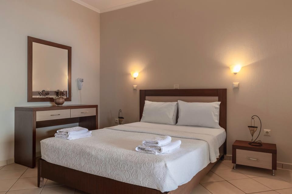 Agnanti Studios Apartment hotel in Thasos