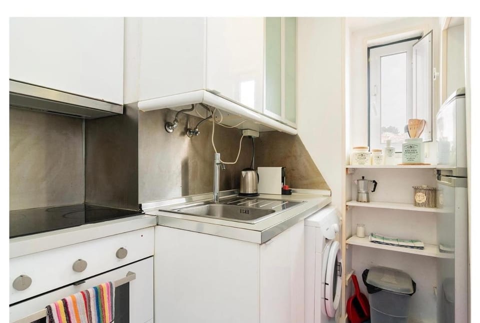 Cosy Alfama Apartment in Lisbon