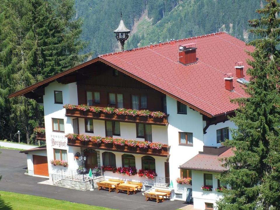 Property building, Summer