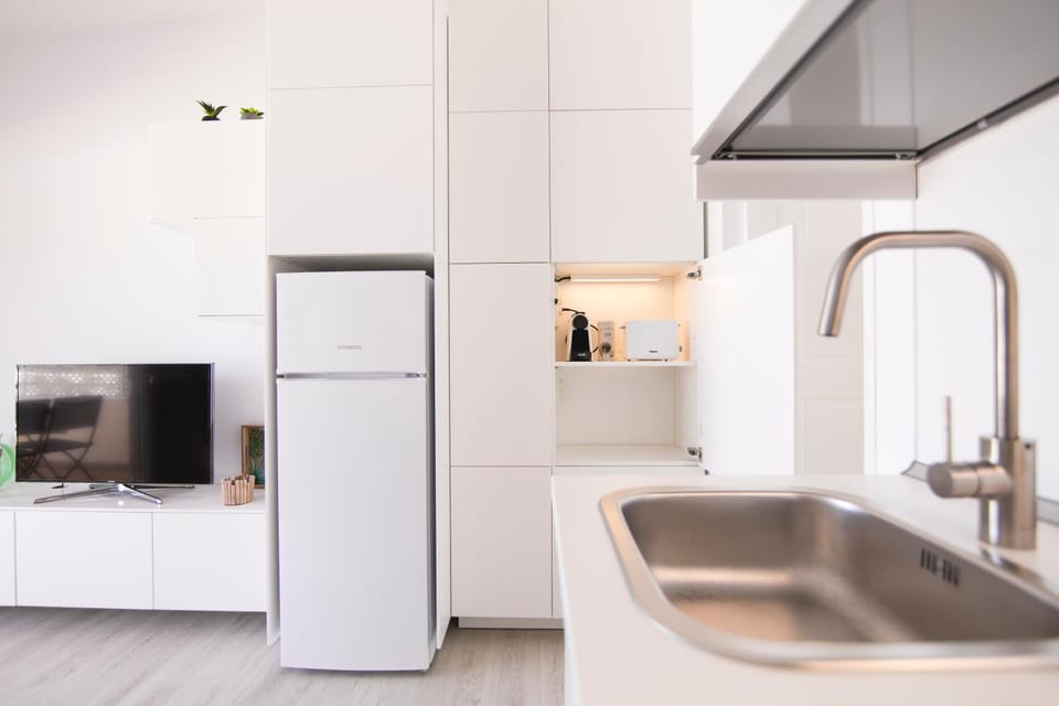 Coffee/tea facilities, Kitchen or kitchenette