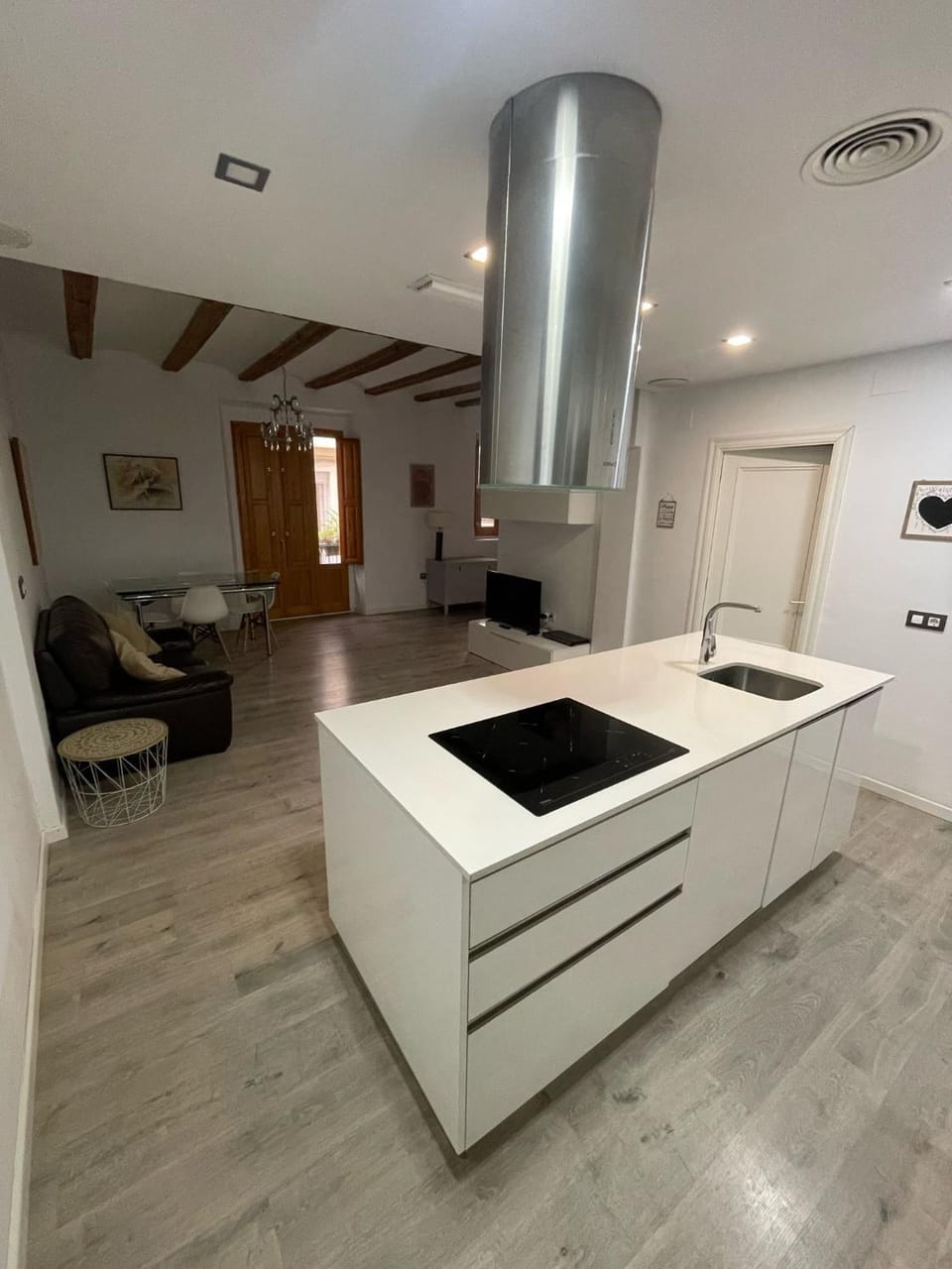 Amplio apartamento en centro histórico Apartment in Valencia