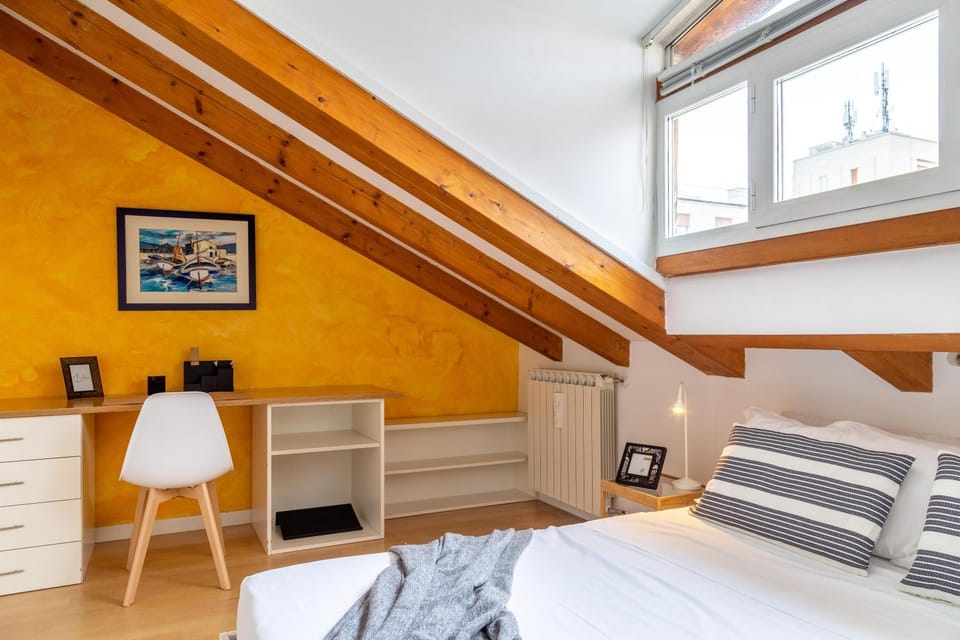 Luxury 350 Sq Mt flat with Terrace central Trieste Apartment in Trieste