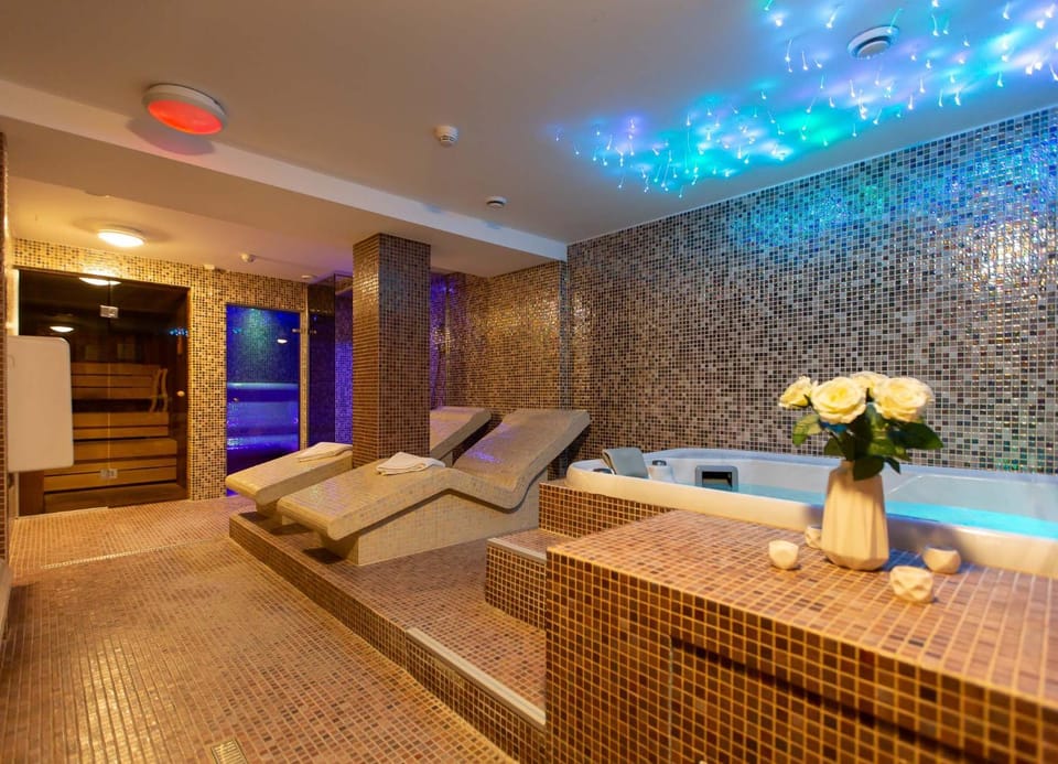 Sauna, Spa and wellness centre/facilities