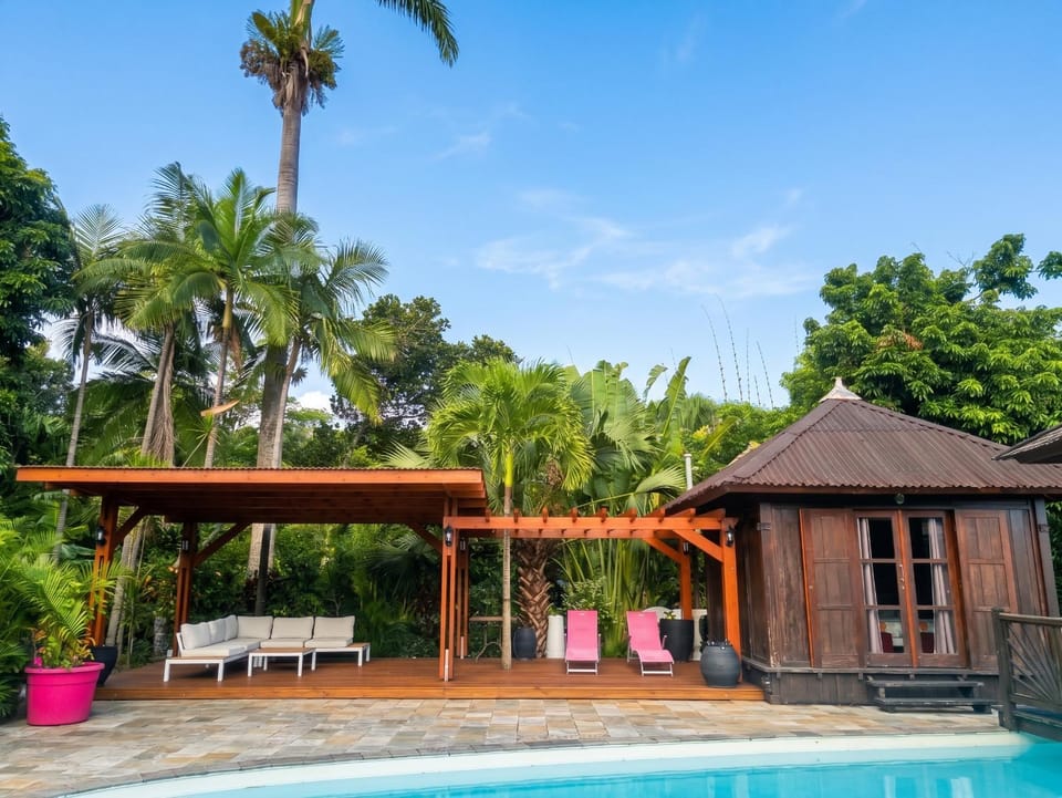 Pool view