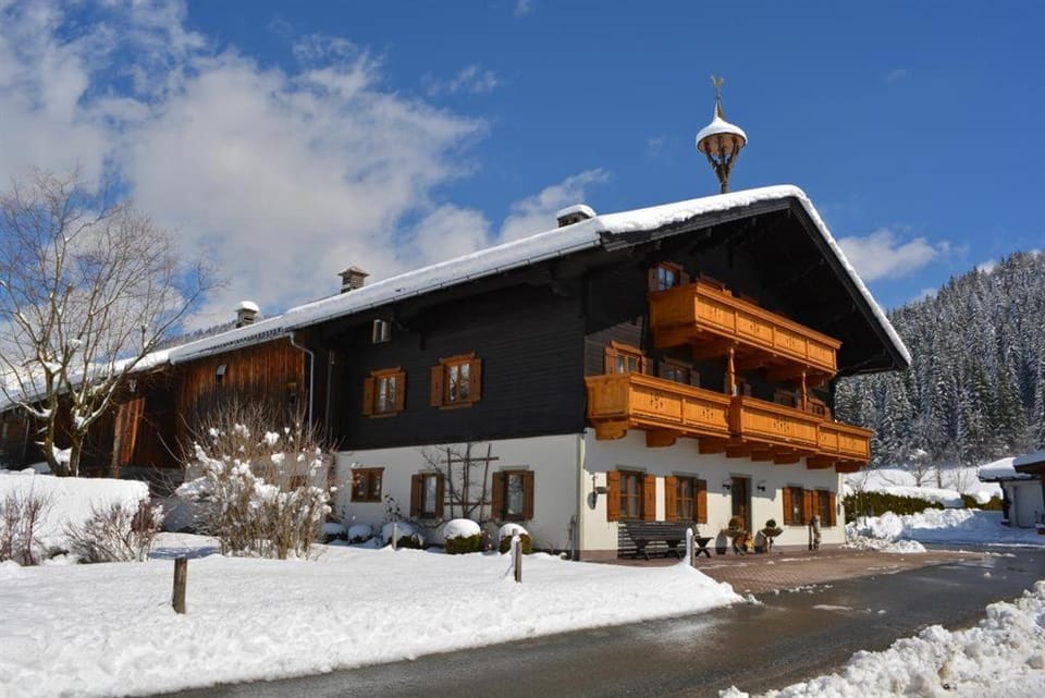 Das Glaagut - Familie Hain Farm Stay in Salzburgerland